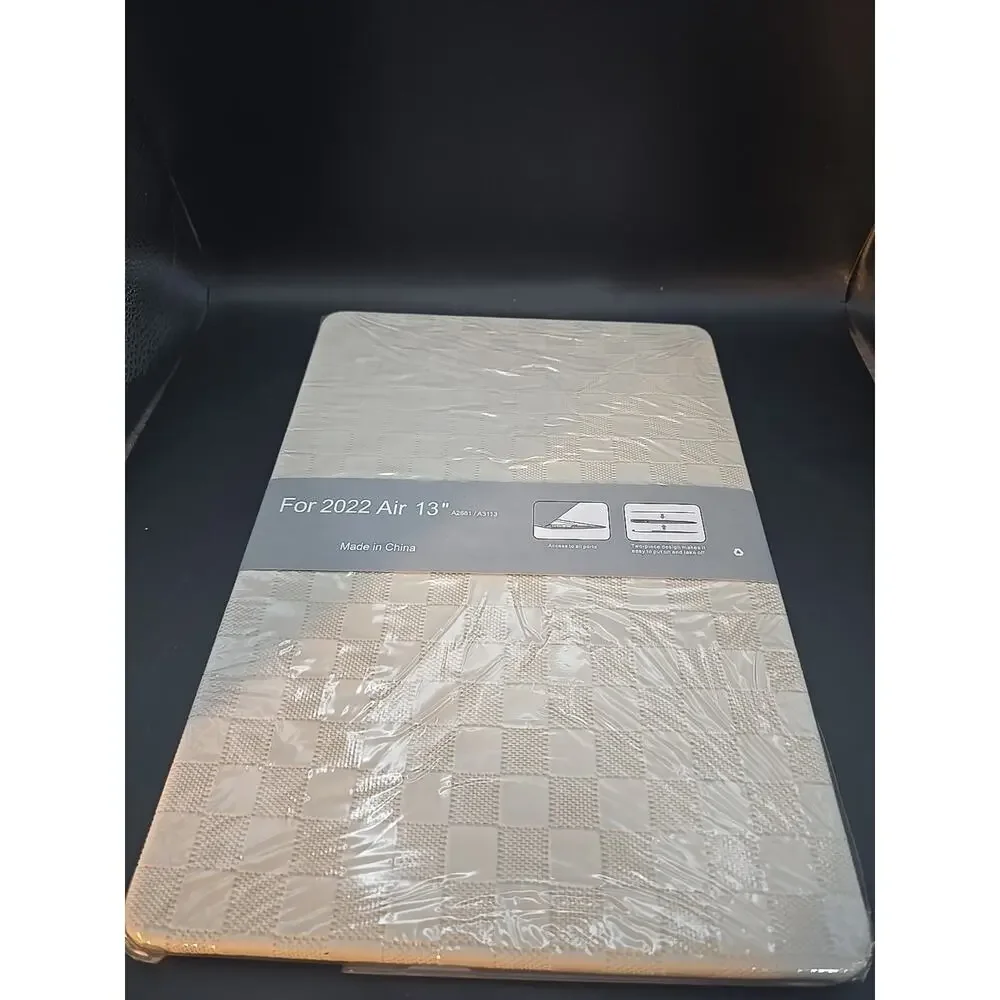 Textured Case Shell For 2022 Air 13
